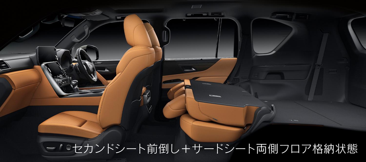 新型「LX」を発売