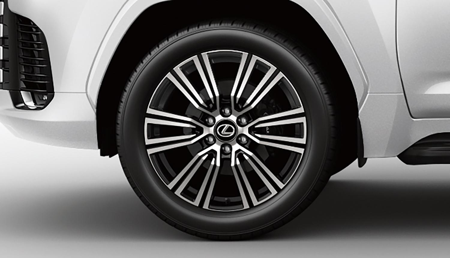 新型「LX」を発売