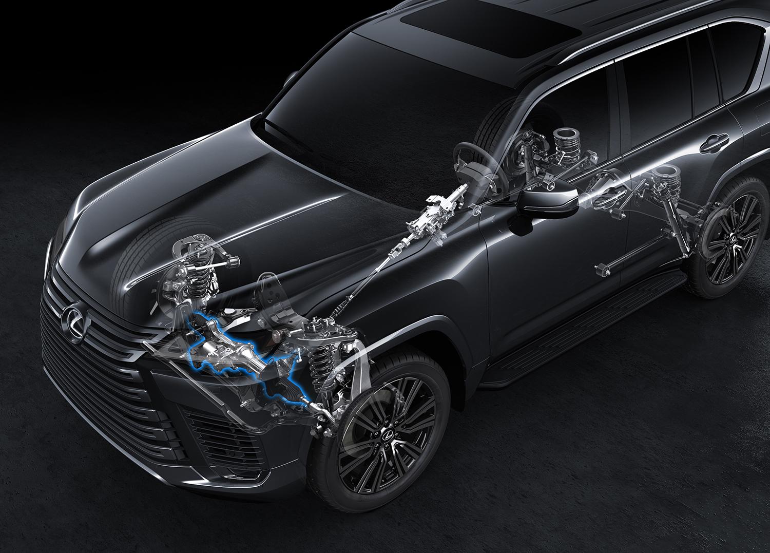 新型「LX」を発売