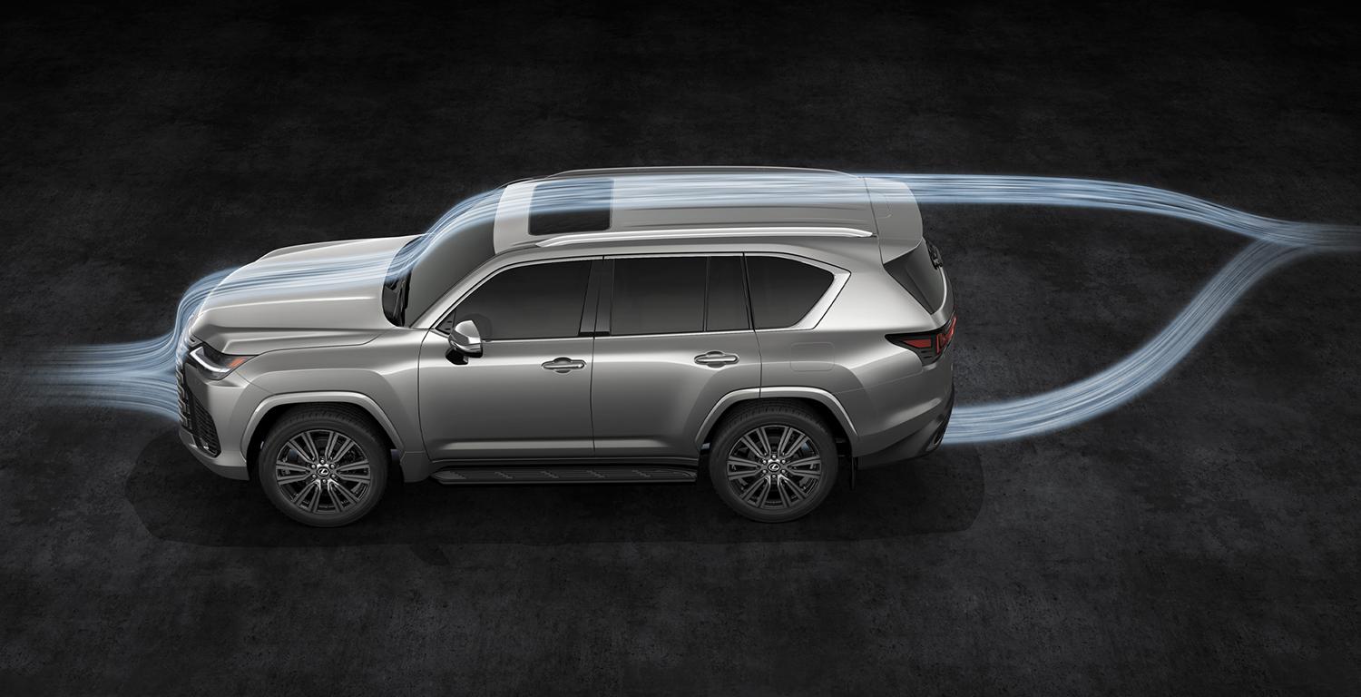 新型「LX」を発売