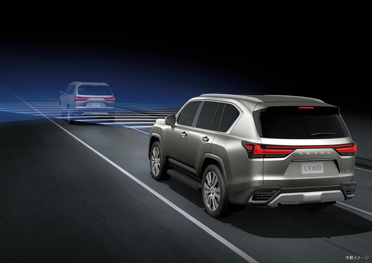 新型「LX」を発売