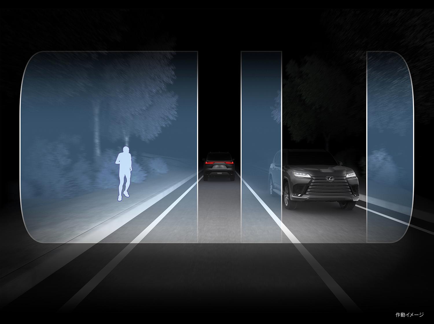 新型「LX」を発売