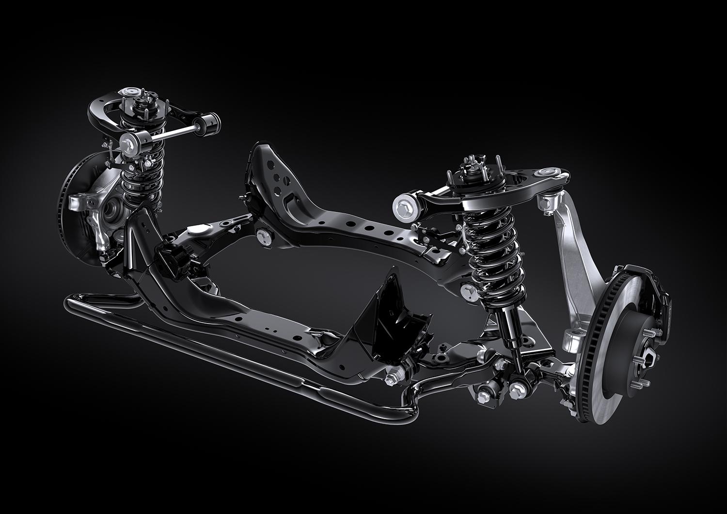 新型「LX」を発売