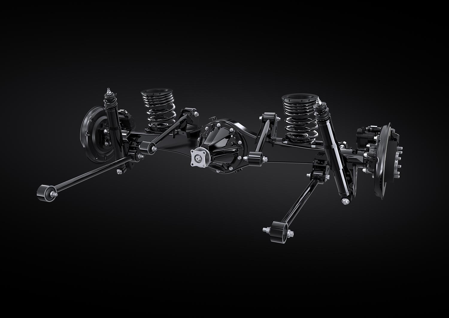 新型「LX」を発売