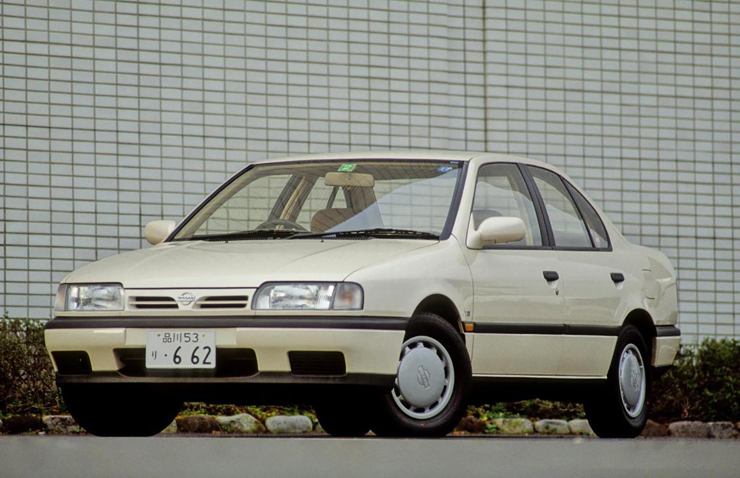 日産プリメーラ 〜 画像2