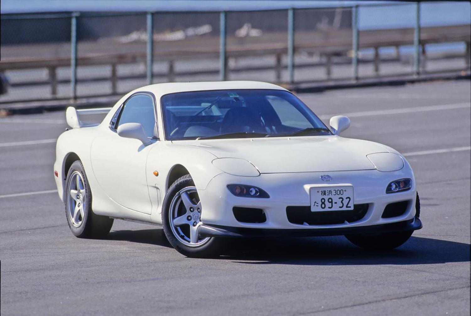 マツダRX-7 〜 画像5