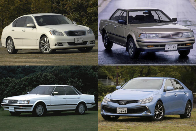 別の Ed がメジャーになって消えた マークiiから突如マークx どうにも由来が気になる 日本車の車名 3つ 自動車情報 ニュース Web Cartop 別の Ed がメジャーになって消えた マークiiから突如マークx どうにも由来が気になる 日本車の車名 3つ 自動車情報 ニュース Web Cartop