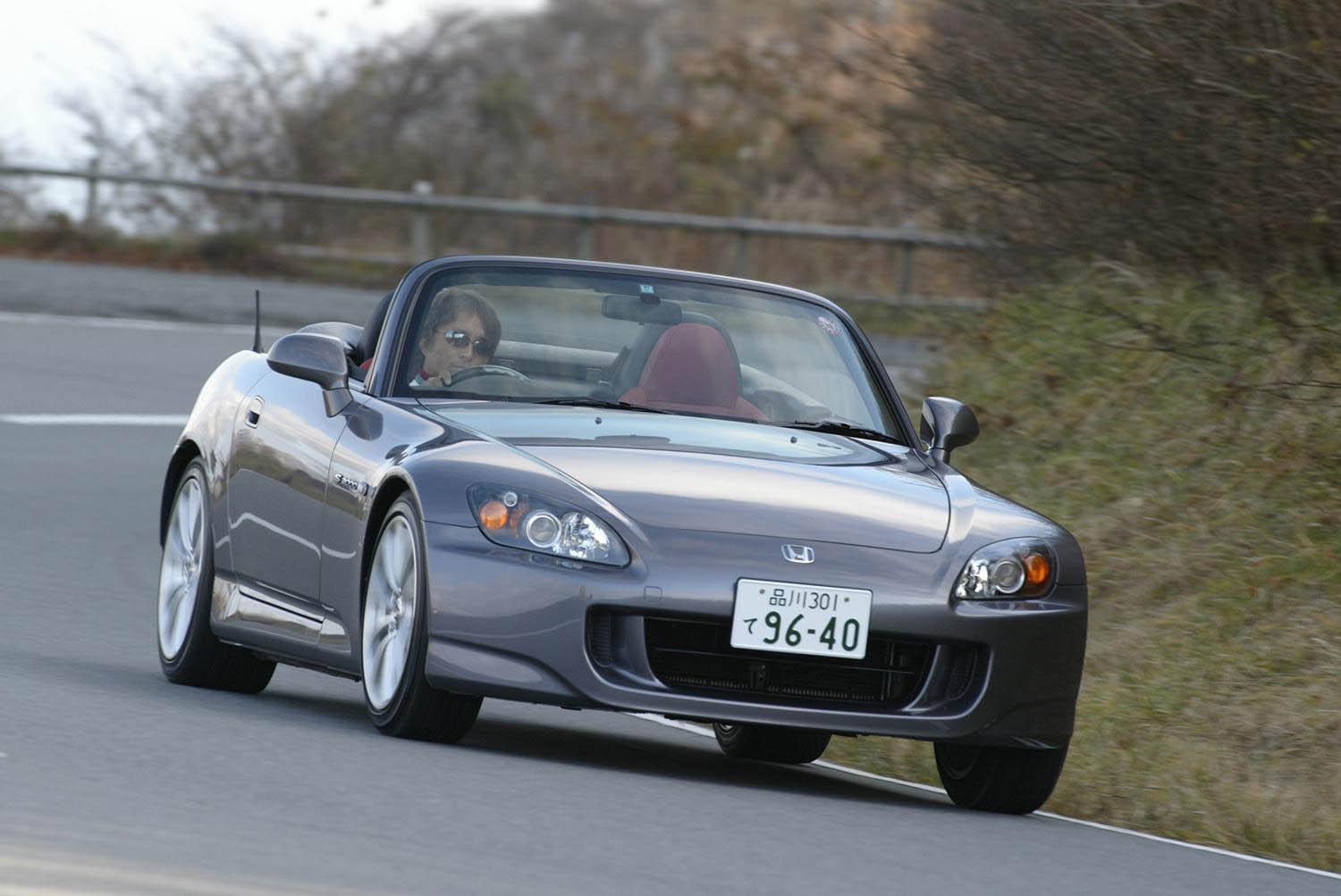 S2000とはどんなクルマだったか