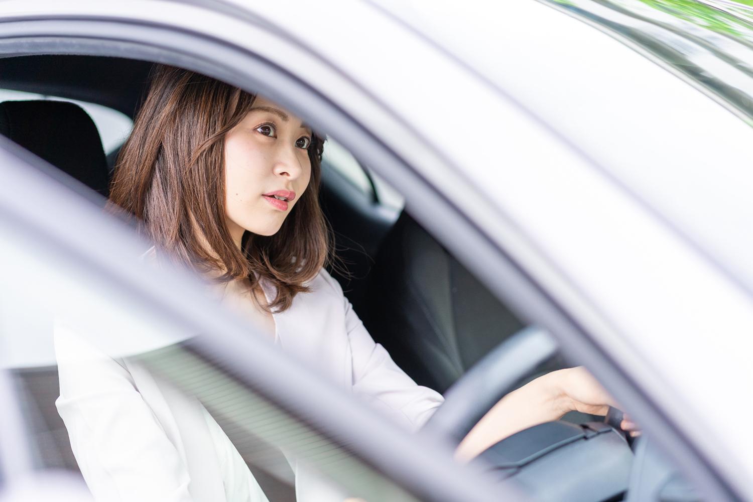 今時のクルマの使い方