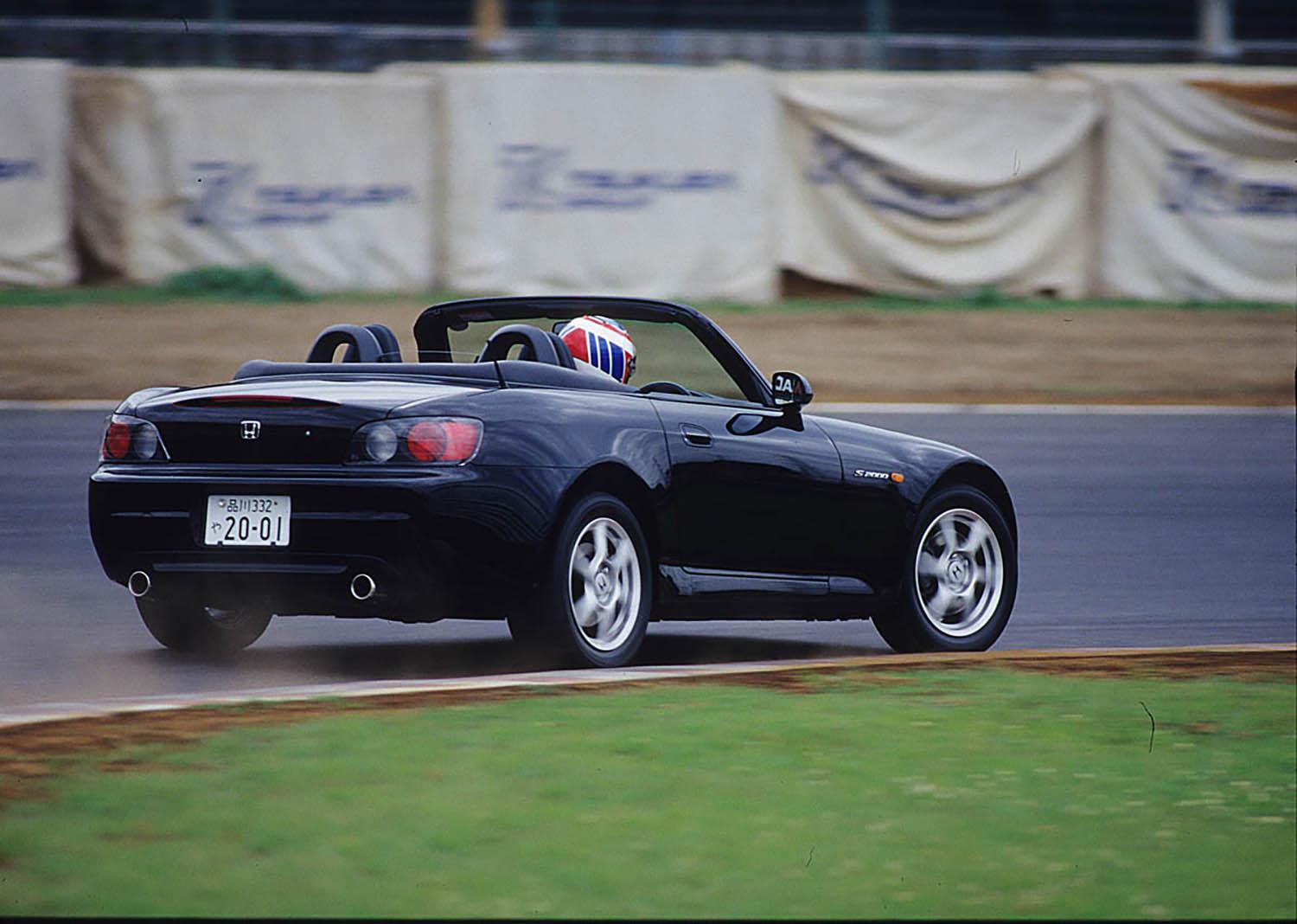 S2000とはどんなクルマだったか