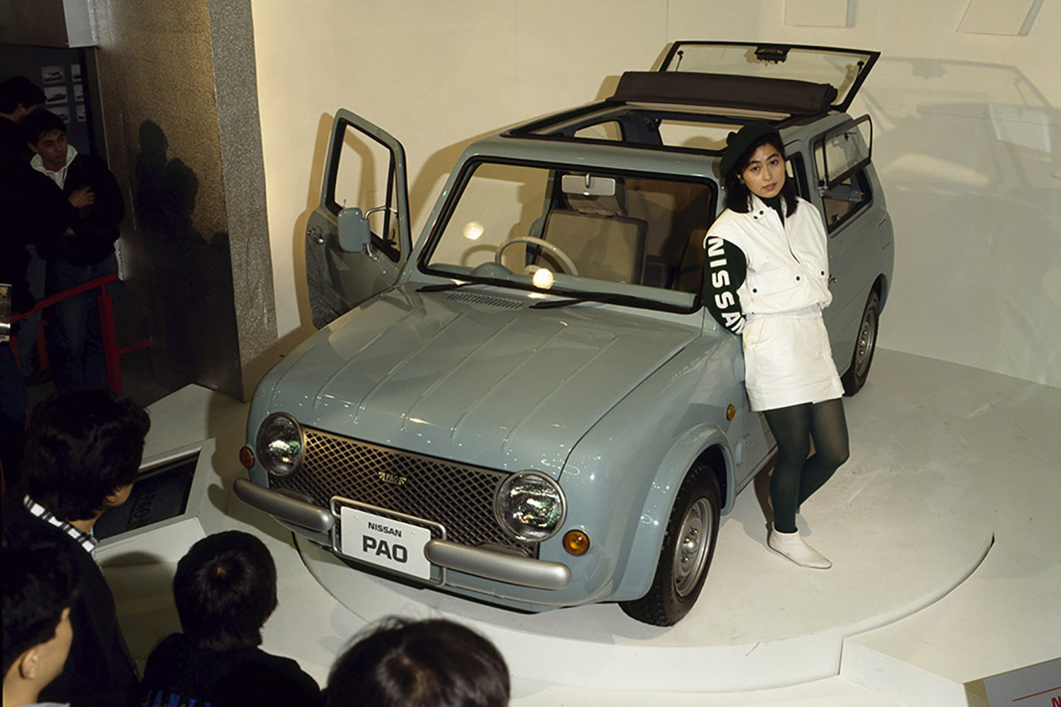 バブル期に生まれた名車