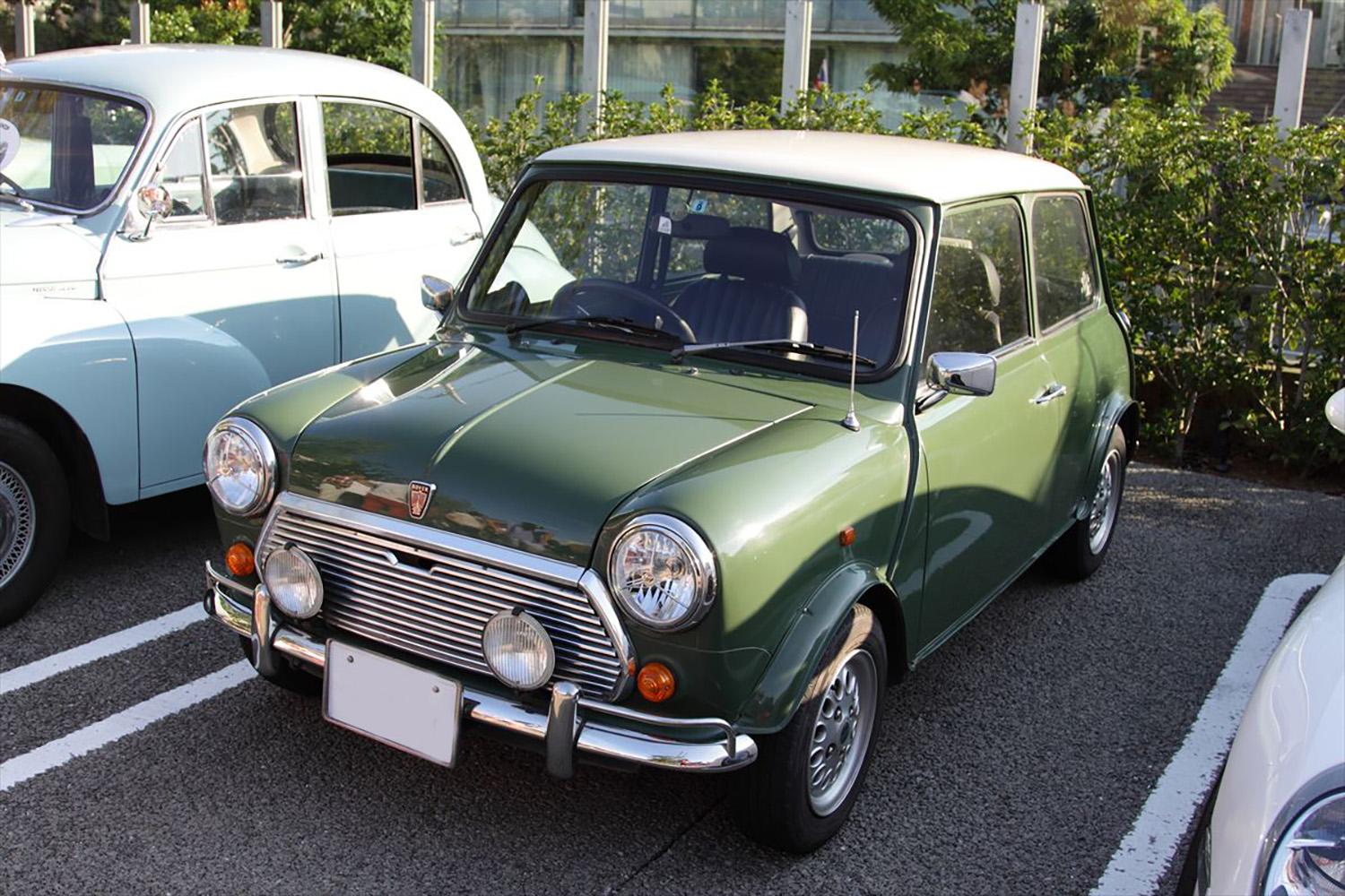 最初はシティーハンターに憧れてミニ フナタン こと小鮒康一さんは一桁万円のクルマも大好きだった みんなの愛車遍歴 Vol ５ 自動車情報 ニュース Web Cartop