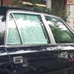 サンシェードを車のサイドウインドウに付ける際は要注意 走行中は違反の可能性も 自動車情報 ニュース Web Cartop