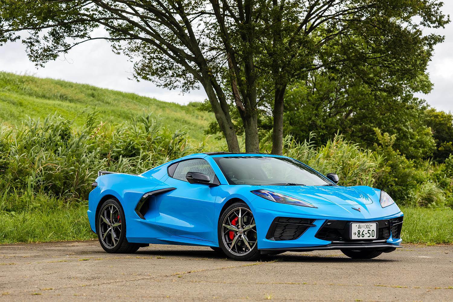 多くのジャーナリストが絶賛 超お買い得価格 のmrスーパーカー 新型コルベット のようなクルマが日本で誕生しないワケ 自動車情報 ニュース Web Cartop