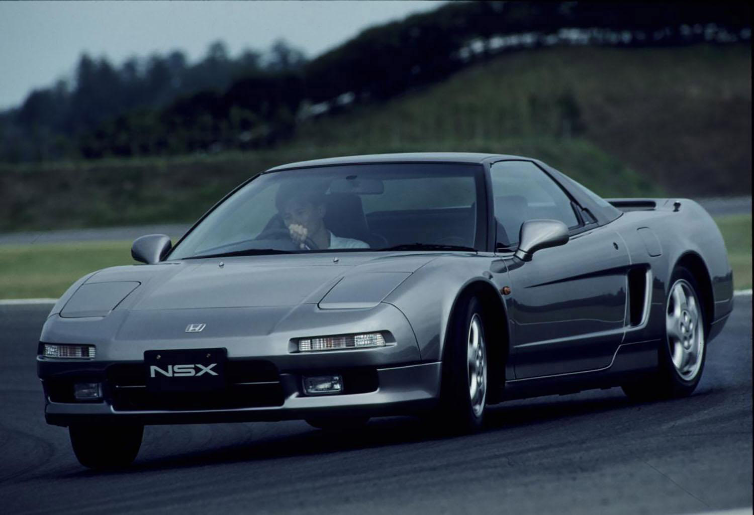 バブル期に生まれた名車