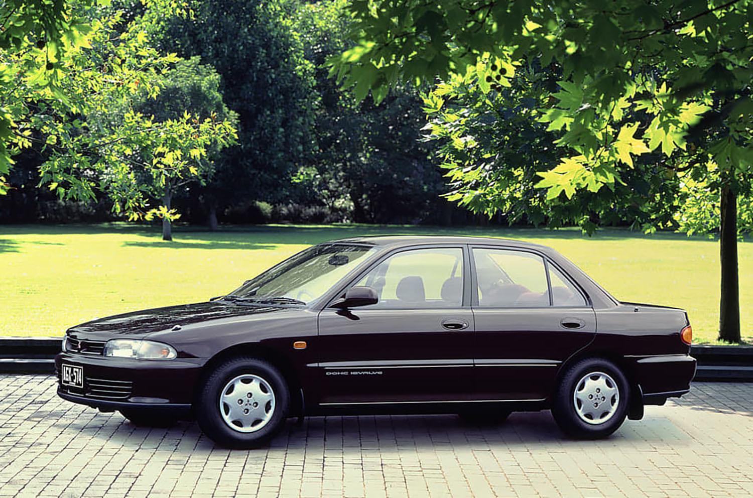 1990年代には「もっとやりすぎた日本車」がたくさんあった