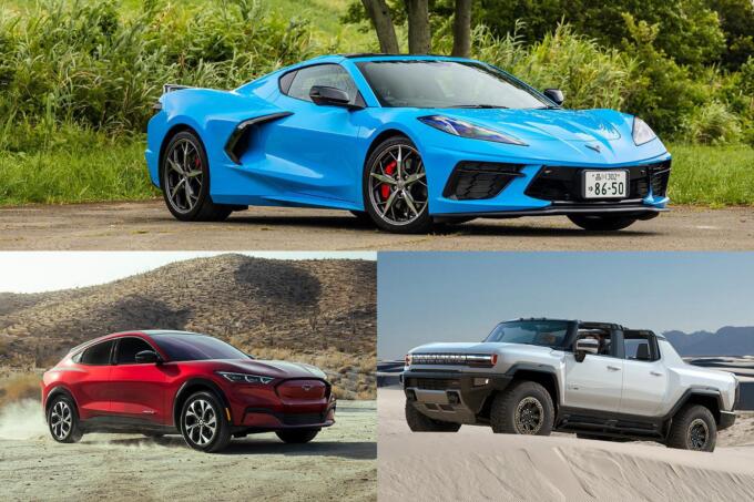 いまどきの アメ車 は ダメ車 じゃない 急激に進むブランド戦略の驚異 Web Cartop Goo ニュース