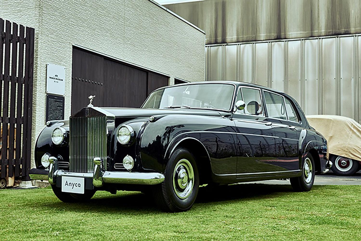 やっぱり ロールスロイス は別格 常識じゃ考えられない衝撃装備たち 自動車情報 ニュース Web Cartop