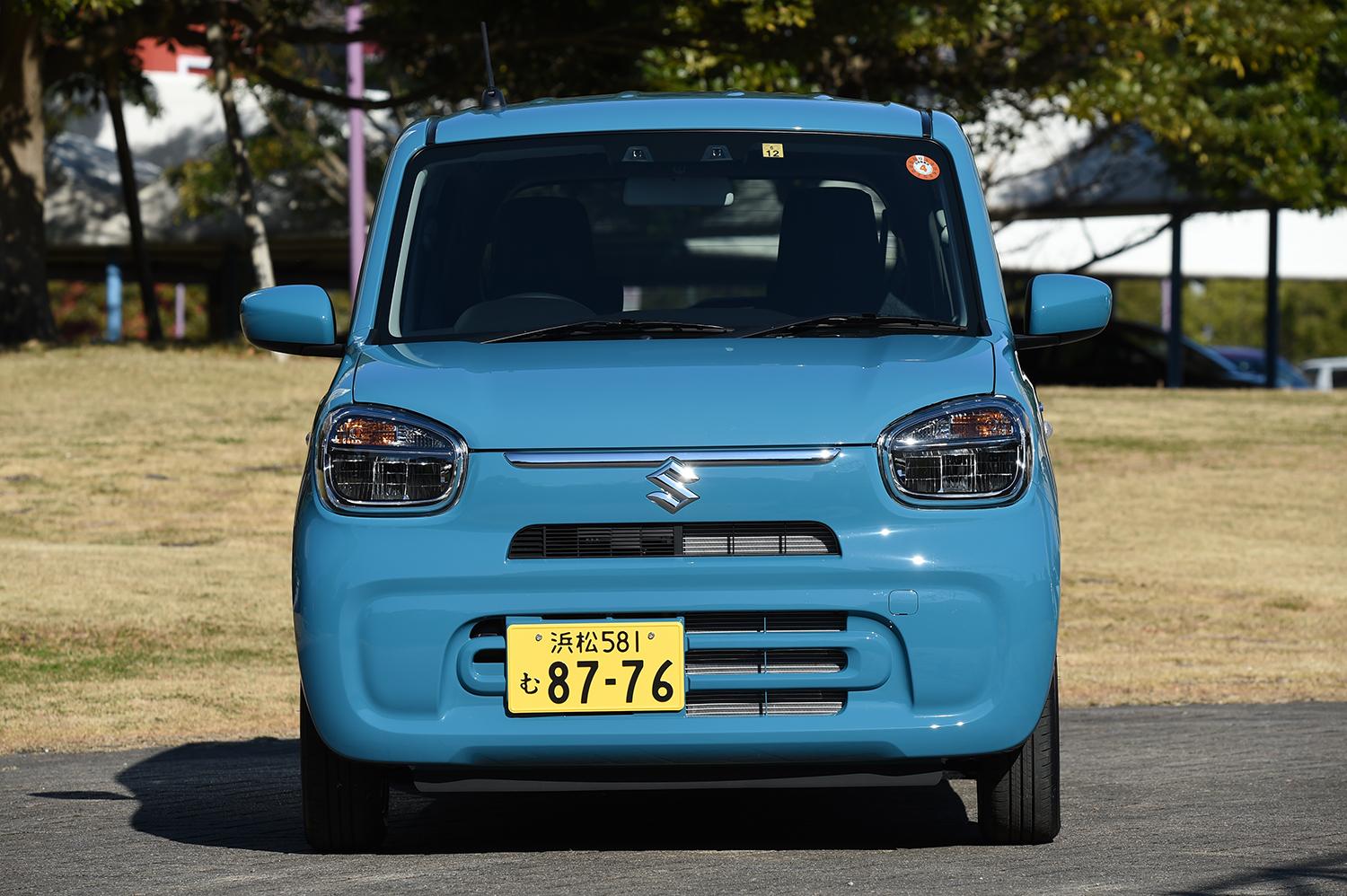 新型アルトの試乗インプレッション