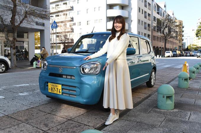 新型アルトは見た目もコスパも優等生 良好な視界と小回り性能で街乗り最強の軽自動車になった 自動車情報 ニュース Web Cartop