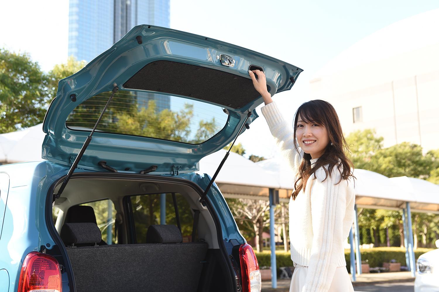 新型アルトの試乗インプレッション