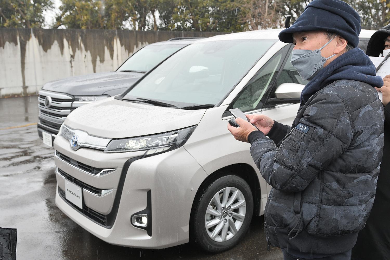 先代のネガが改善された新型ノアヴォクに死角なし【新型ノア&ヴォクシー詳細リポート第２弾】