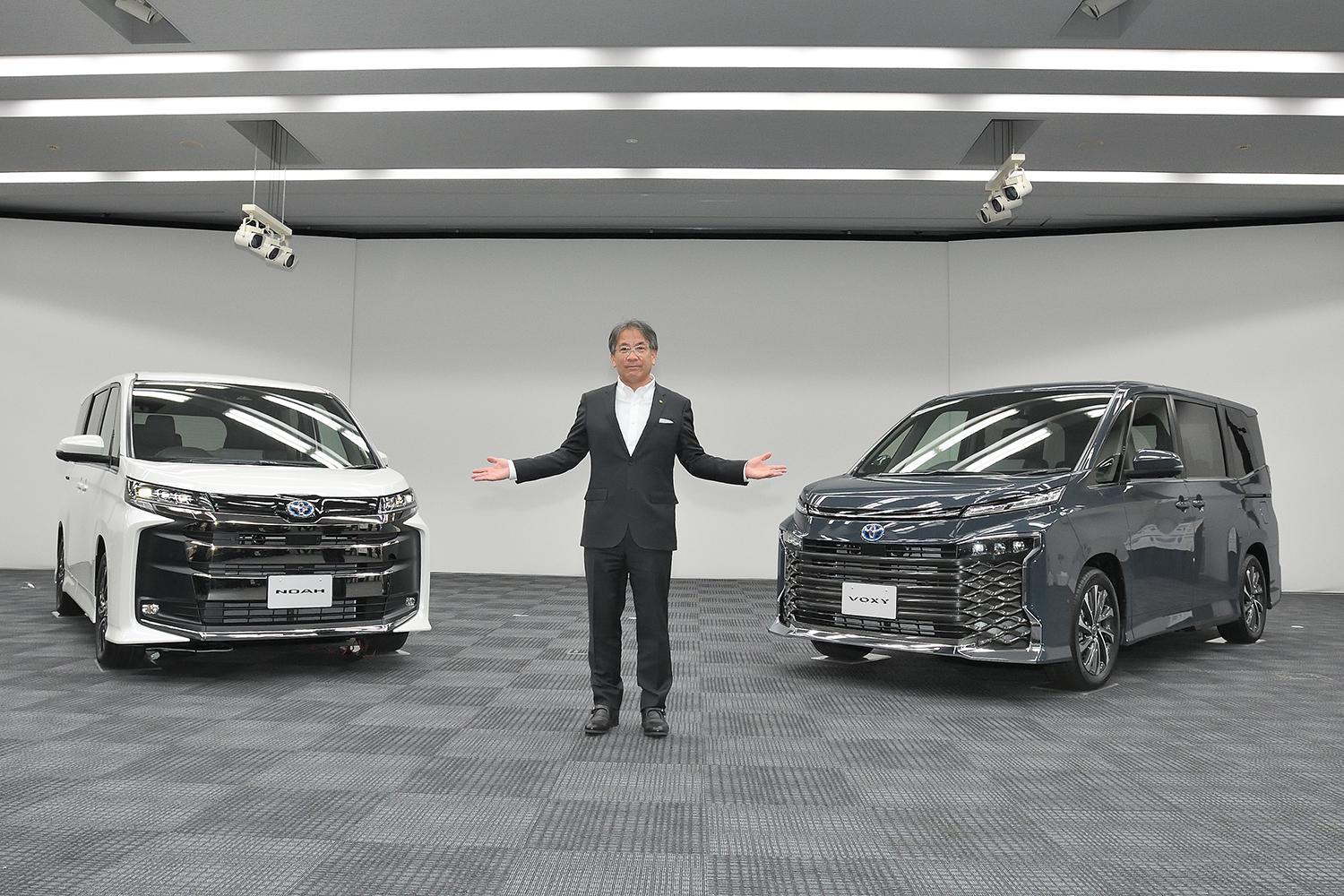 先代のネガが改善された新型ノアヴォクに死角なし【新型ノア&ヴォクシー詳細リポート第２弾】