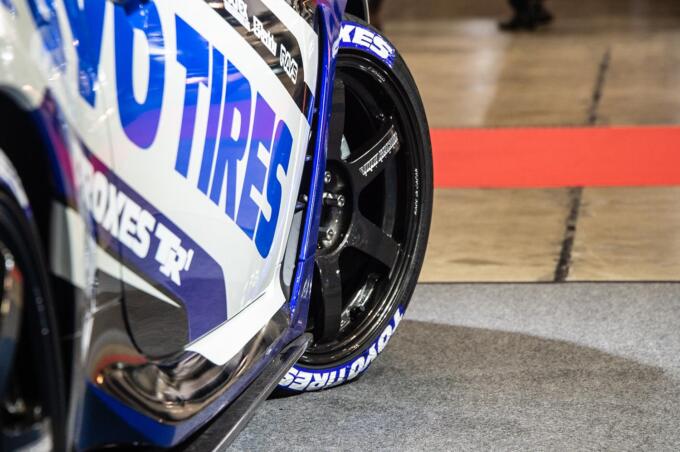春に登場予定のストリートスポーツタイヤは必見! サーキットから悪路までTOYO TIRESの攻めた展示が熱い【東京オートサロン2022】