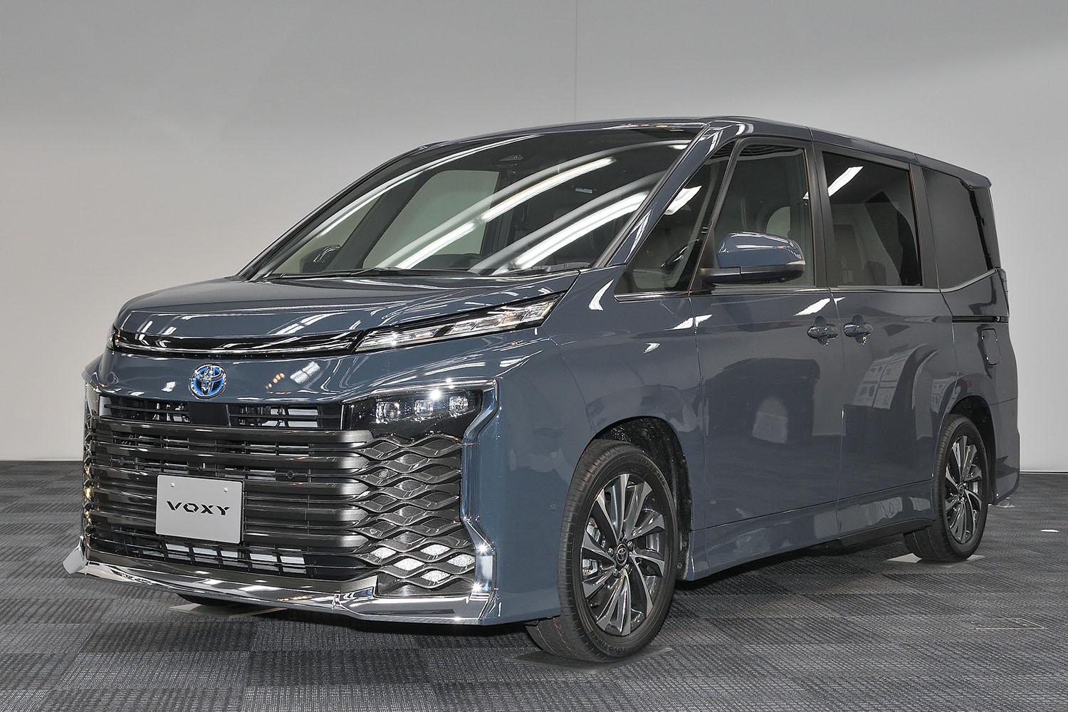 「５ナンバーの呪縛」にさいなまれる日本の小型・中型車