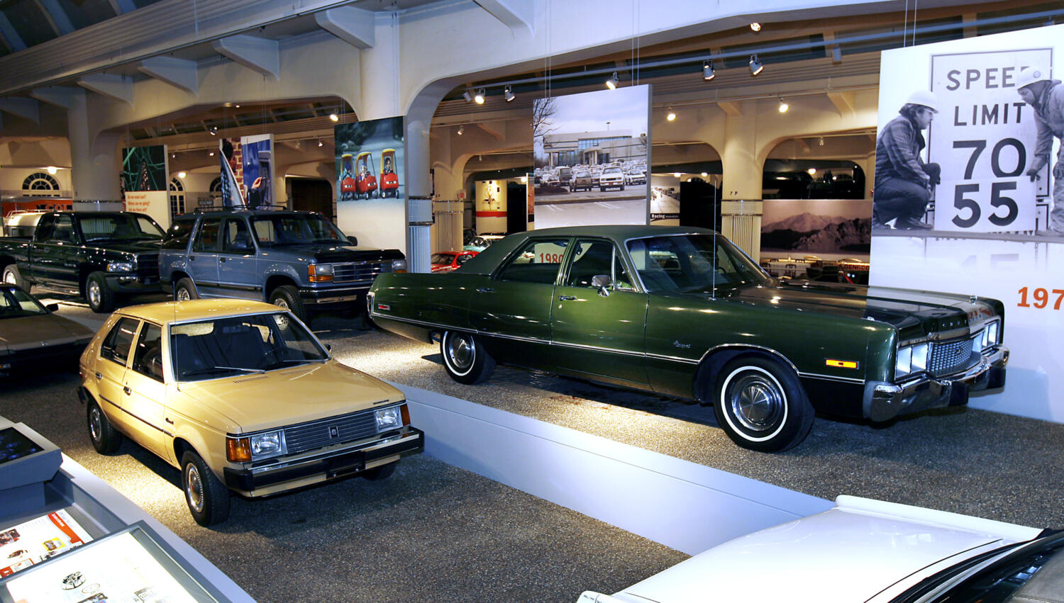 Dodge Omni and Chrysler Newport on Timeline – The Henry Ford 〜 画像6