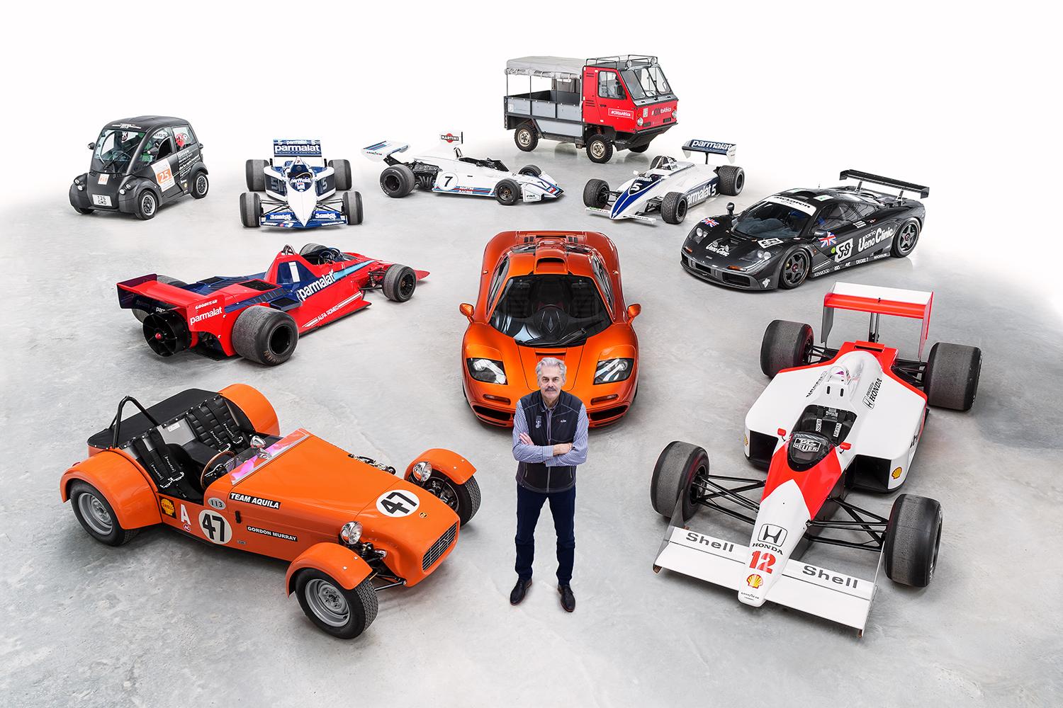 GMD_Prof. Gordon Murray_Hero Shot
