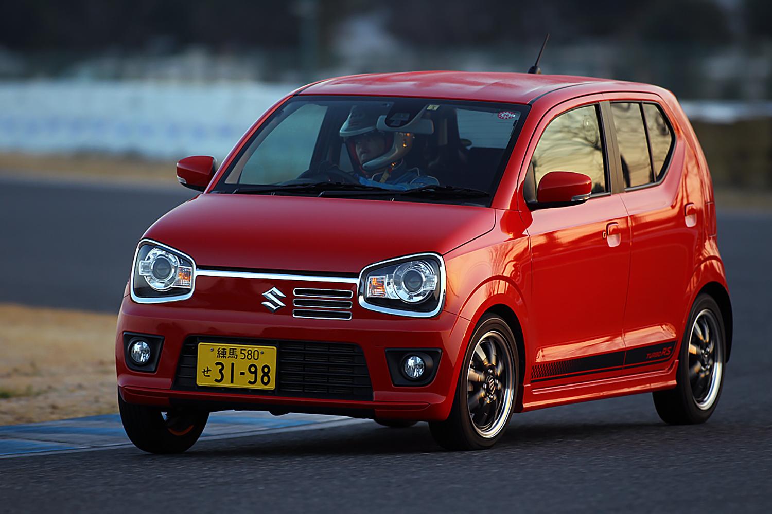 新型アルトには ワークス なし バカッ速軽の名を欲しいままにしたアルトワークスの歴史 自動車情報 ニュース Web Cartop