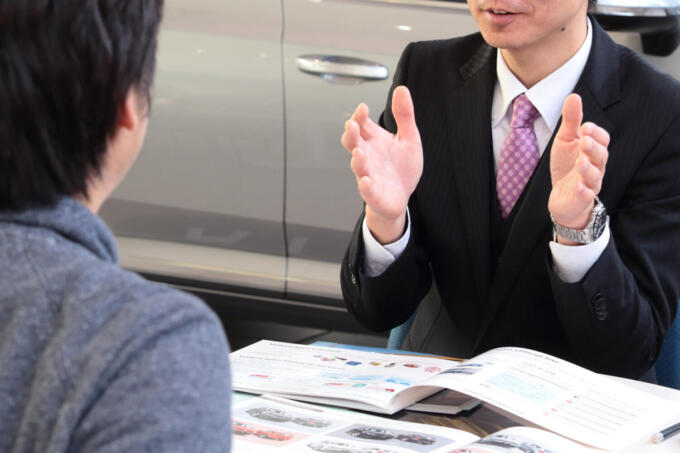年度末セールは値引きが荒れる ディーラーの初売りを回って感じた異変 自動車情報 ニュース Web Cartop