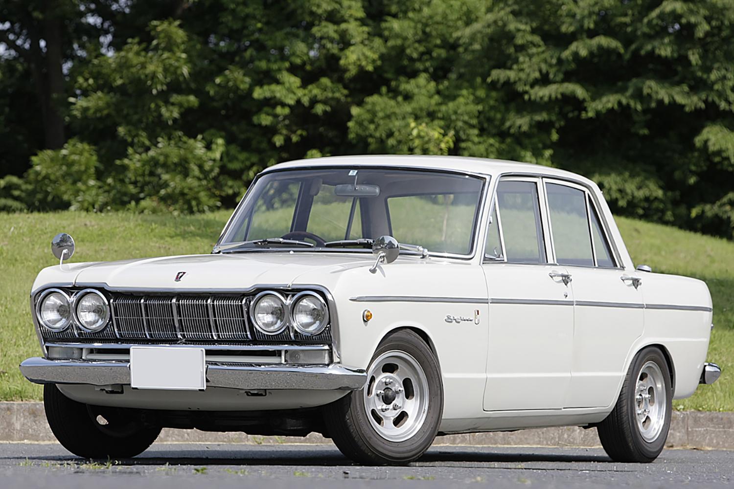 プリンス自動車が生んだクルマ