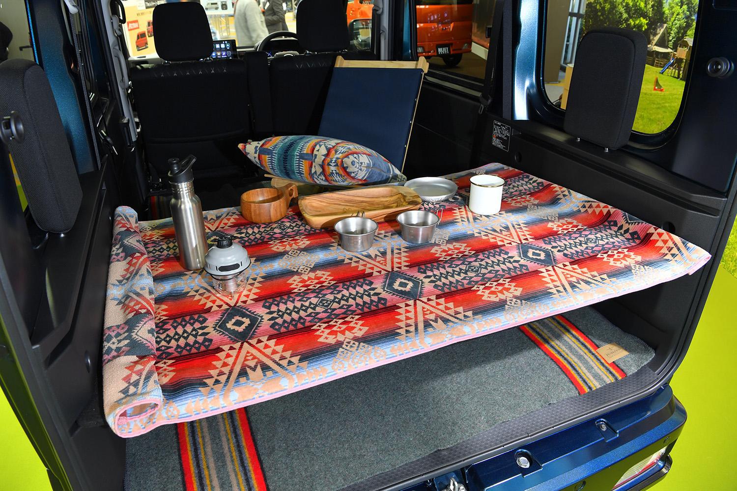 オシャレ外遊び派にいま商用車が人気 プロが教えるワクワクが止められない５台とは 写真7 Goo 自動車