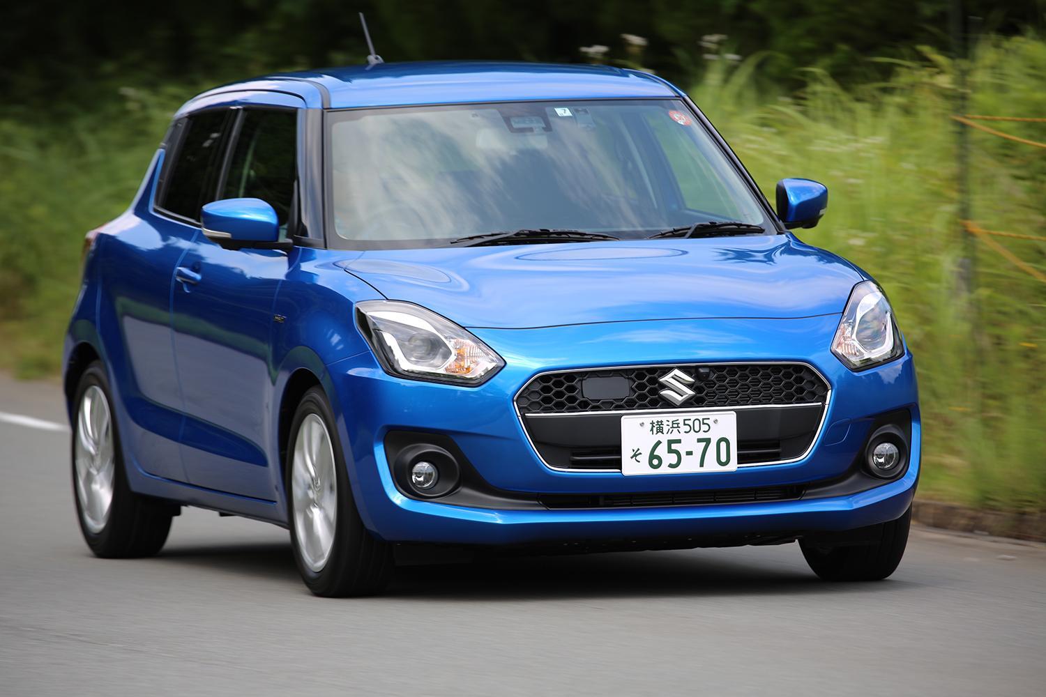 「５ナンバーの呪縛」にさいなまれる日本の小型・中型車
