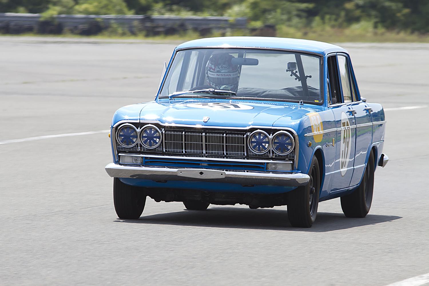 プリンス自動車が生んだクルマ