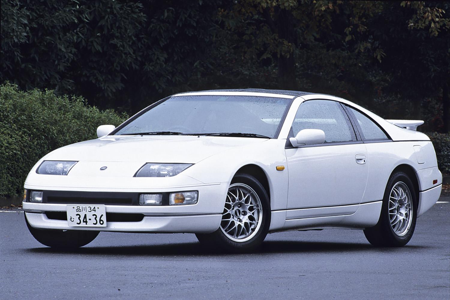 伊藤さんのシーマ に憧れる女子って最高じゃないか ギャップ萌え必至な 個性派国産旧車 ５選 自動車情報 ニュース Web Cartop