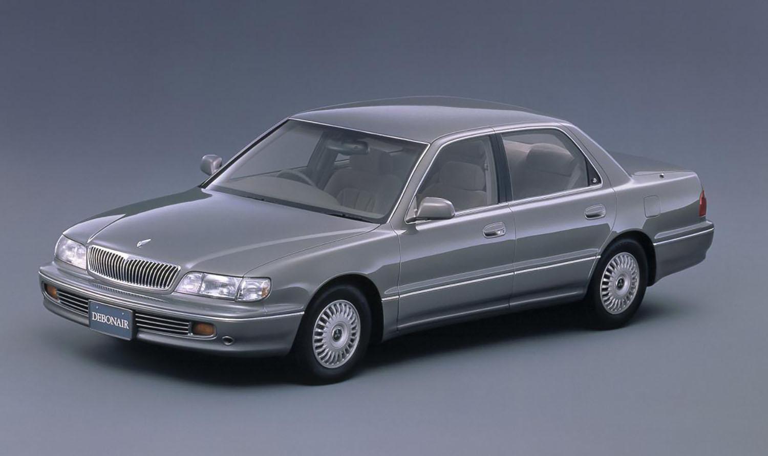 1990年代には「もっとやりすぎた日本車」がたくさんあった 〜 画像26