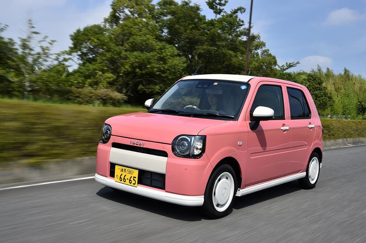 意外なポテンシャルを秘めている実用車５選
