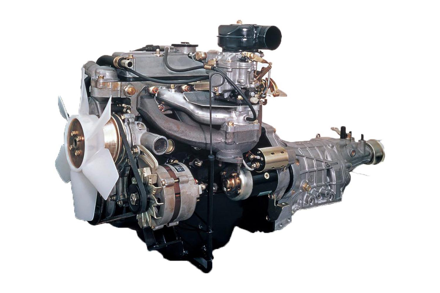 三菱の4G33型サターンエンジン 〜 画像5
