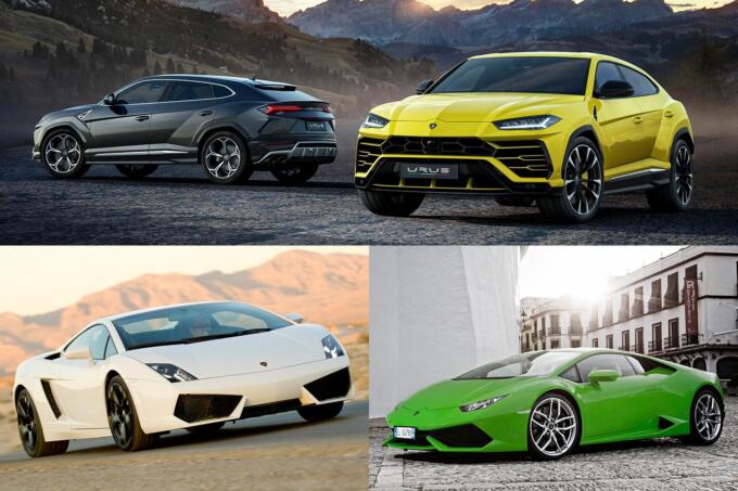 ランボルギーニの逆転劇は 非跳ね上げドア車 が生み出した 過去最高の販売台数を支えた やりました モデルとは 自動車情報 ニュース Web Cartop