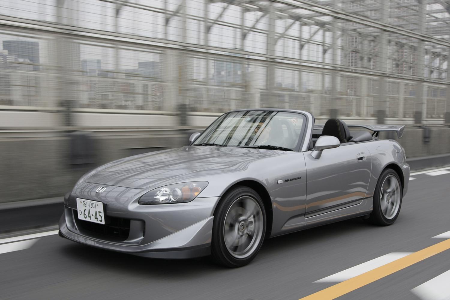 ホンダS2000にタイプRがない理由 〜 画像3