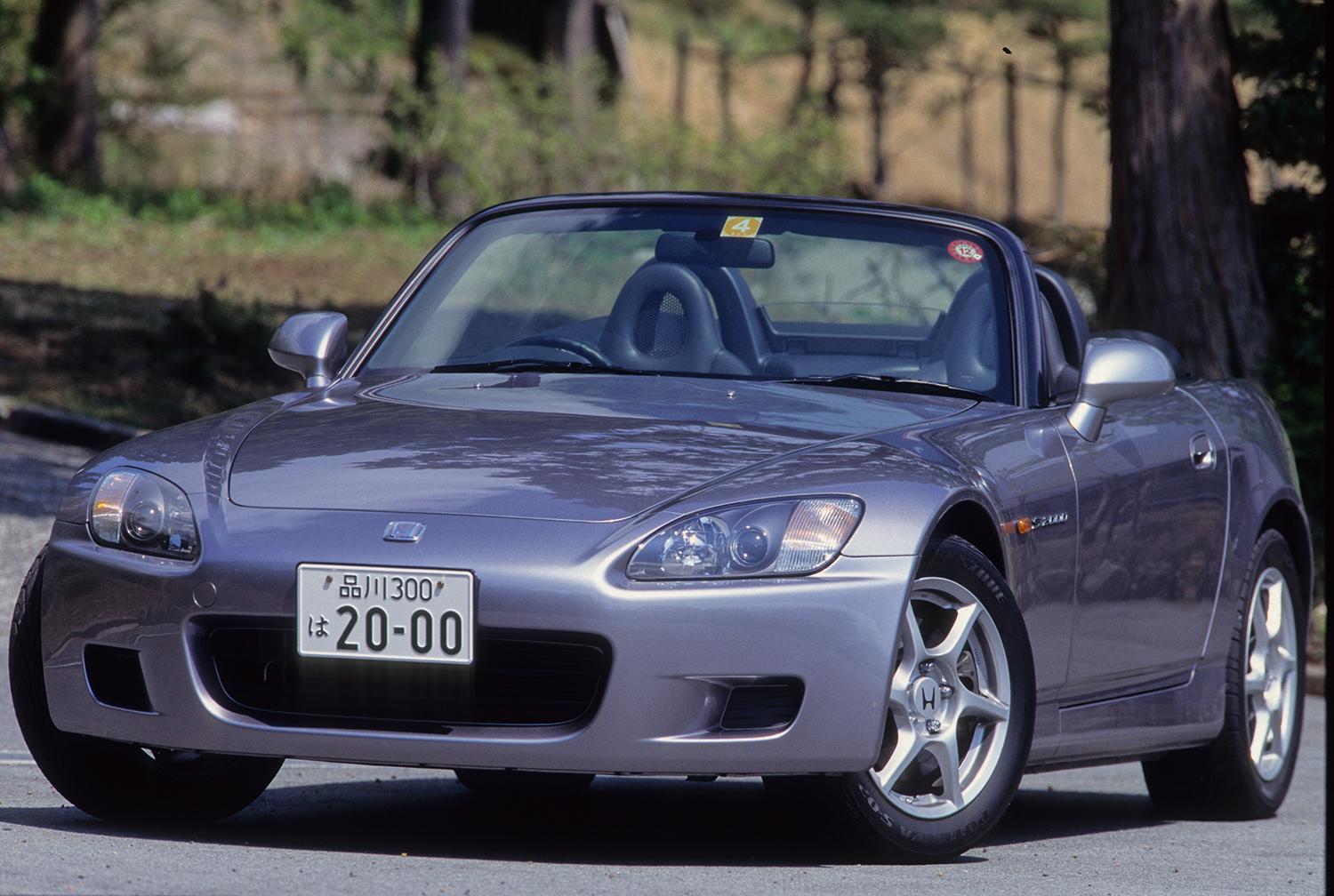 ホンダS2000にタイプRがない理由