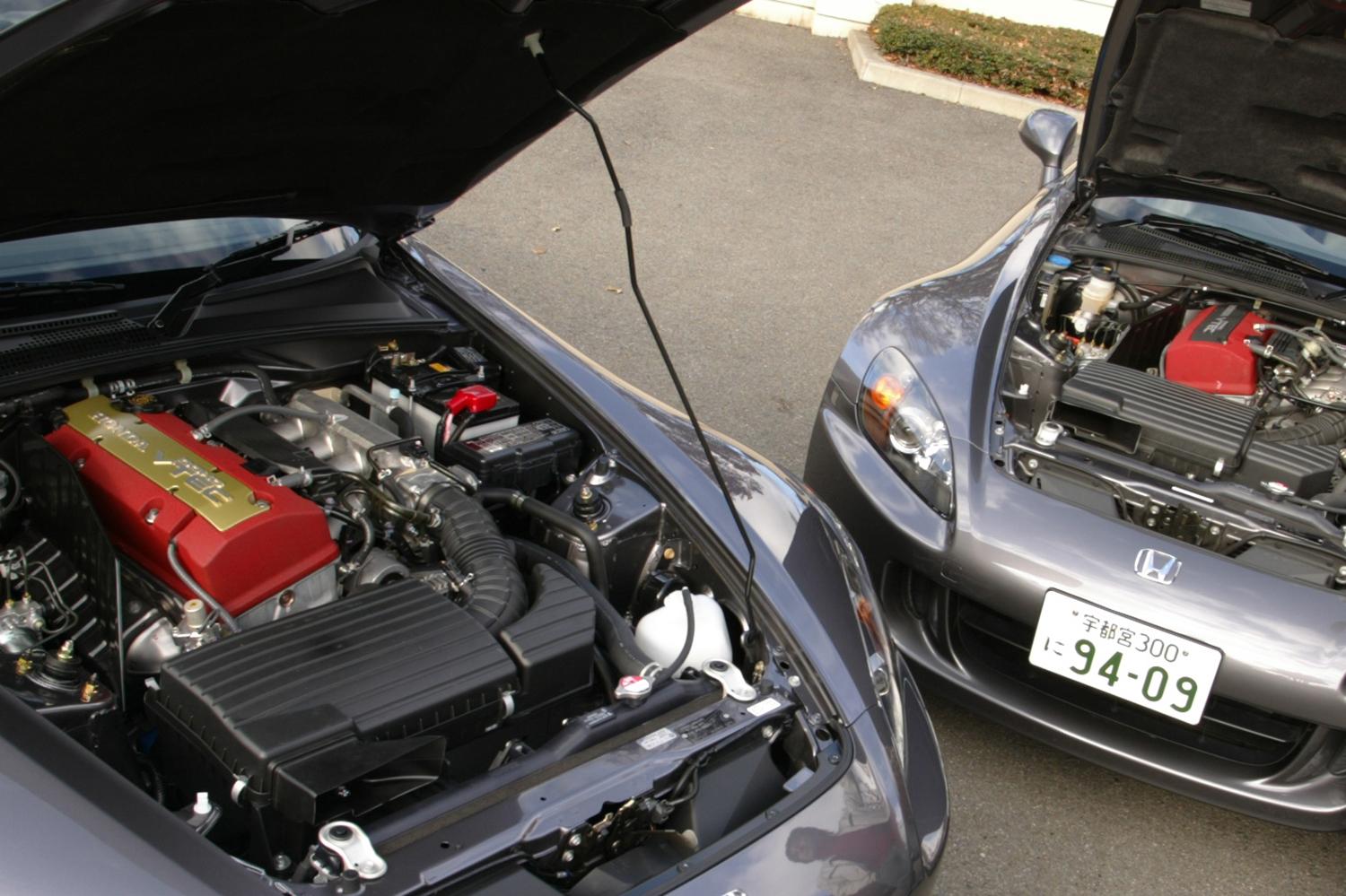 ホンダS2000にタイプRがない理由
