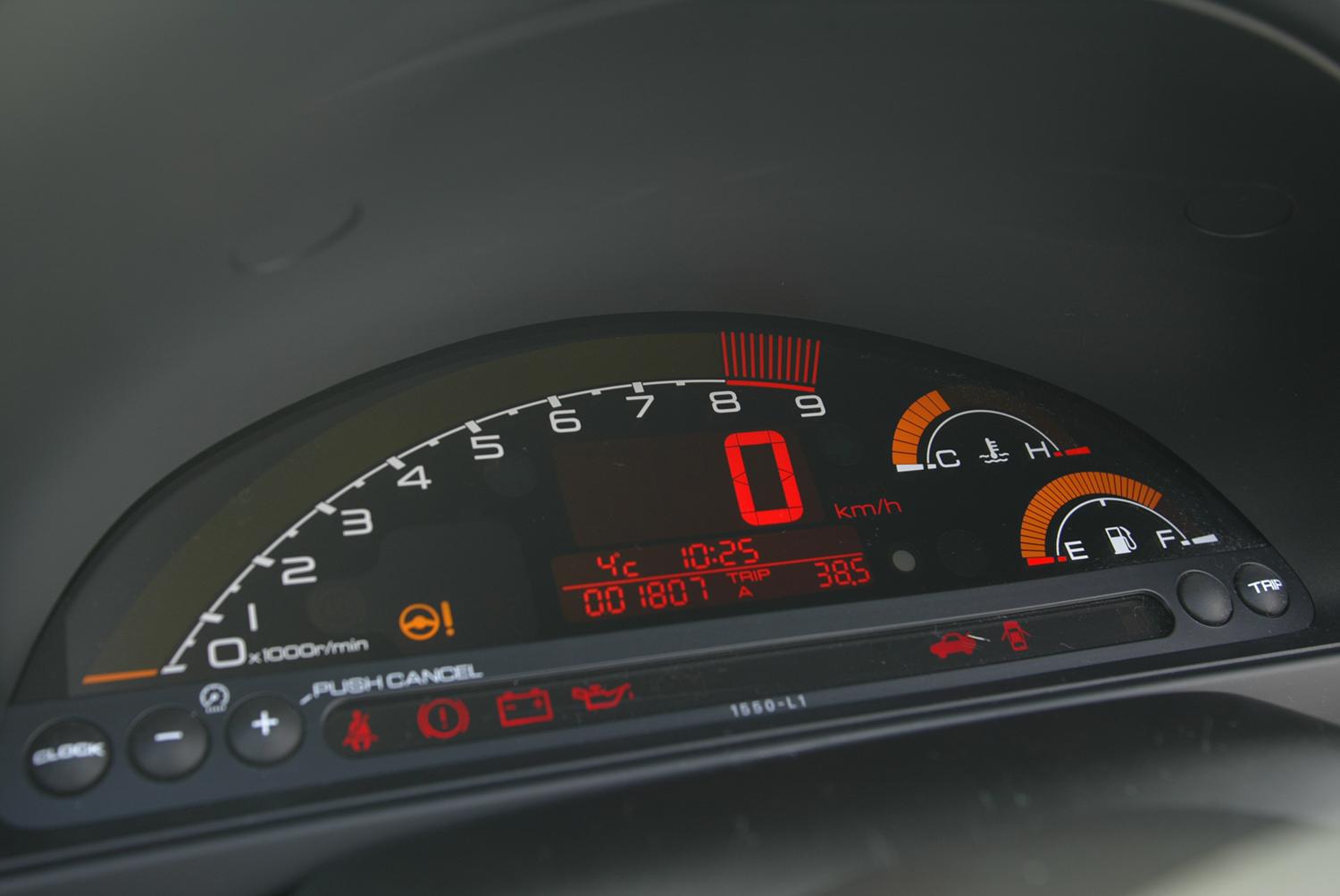 ホンダS2000にタイプRがない理由