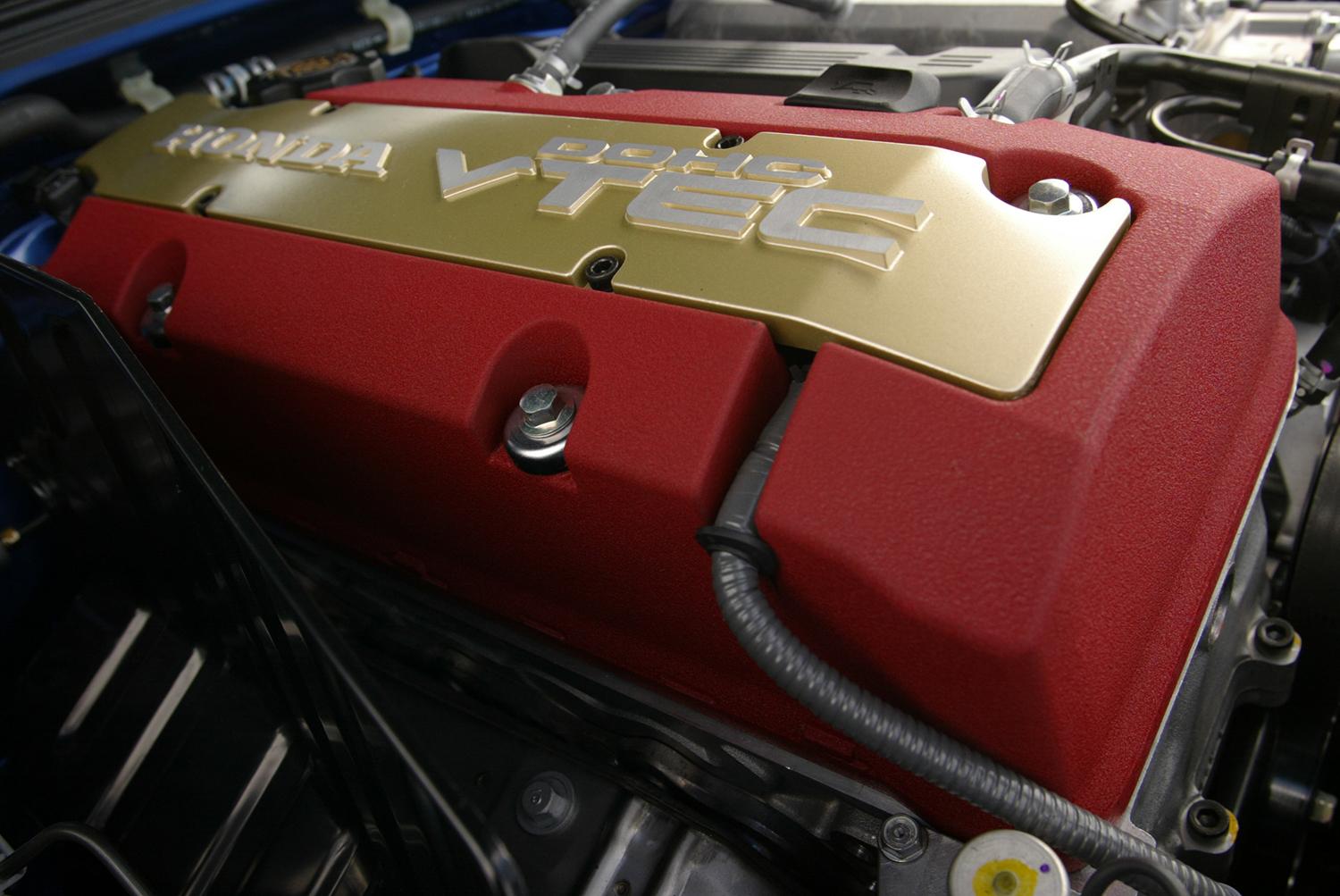 ホンダS2000にタイプRがない理由