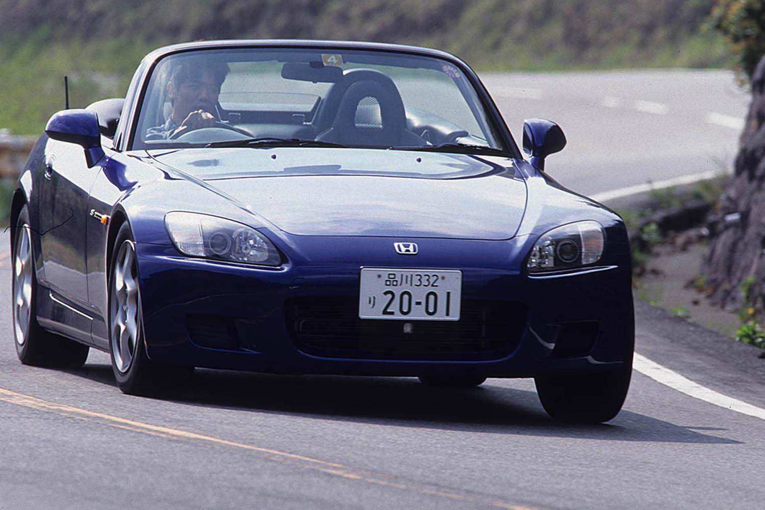 S2000とはどんなクルマだったか