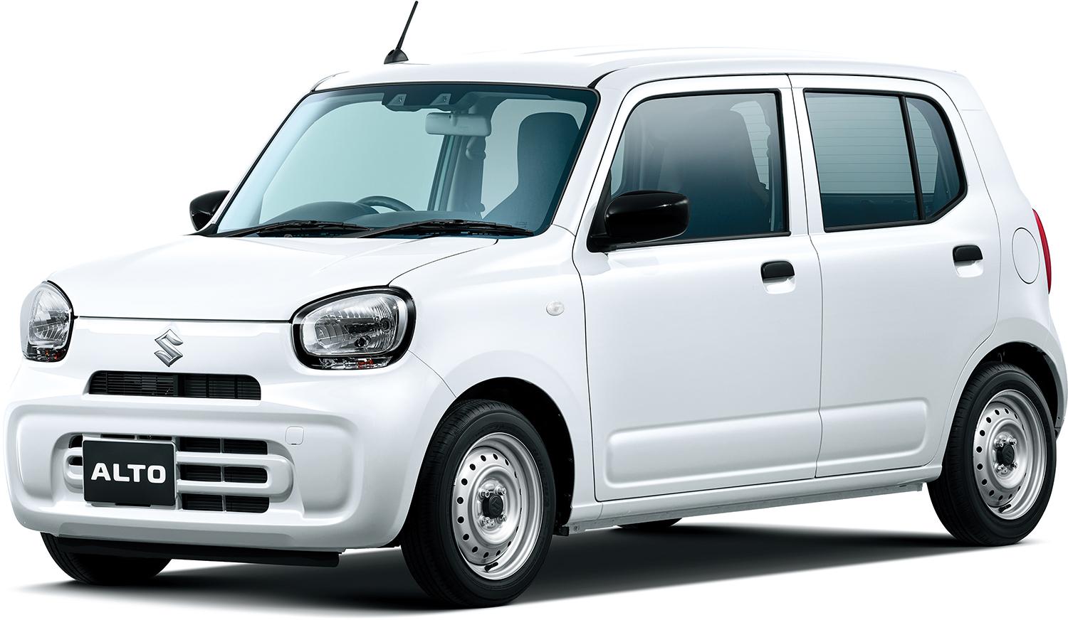 安い軽自動車はもっと優遇すべき 新型アルト登場で規格の 二分割案 を考えた 自動車情報 ニュース