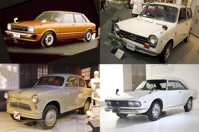 一番乗りはスズキ クルマ好きでも意外と知らない各国産メーカー 最初のff車 って何 自動車情報 ニュース Web Cartop